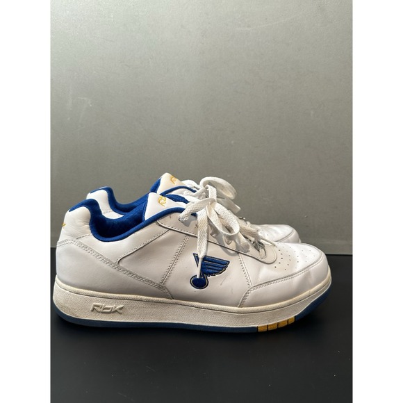 Reebok‎ St Louis Blues Sneakers Size 13 - Picture 2 of 10